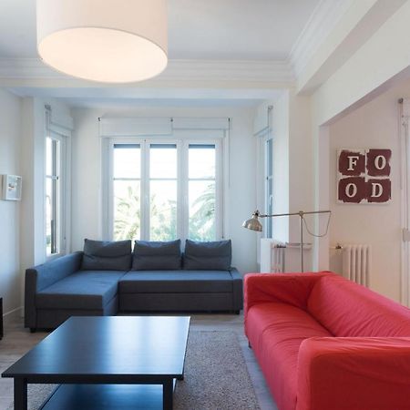 Atlantic - Iberorent Apartments San Sebastian Exterior photo