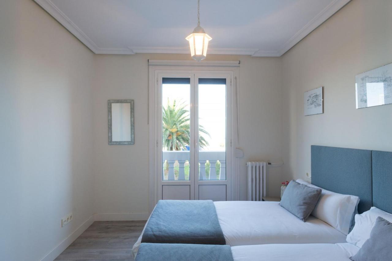 Atlantic - Iberorent Apartments San Sebastian Exterior photo