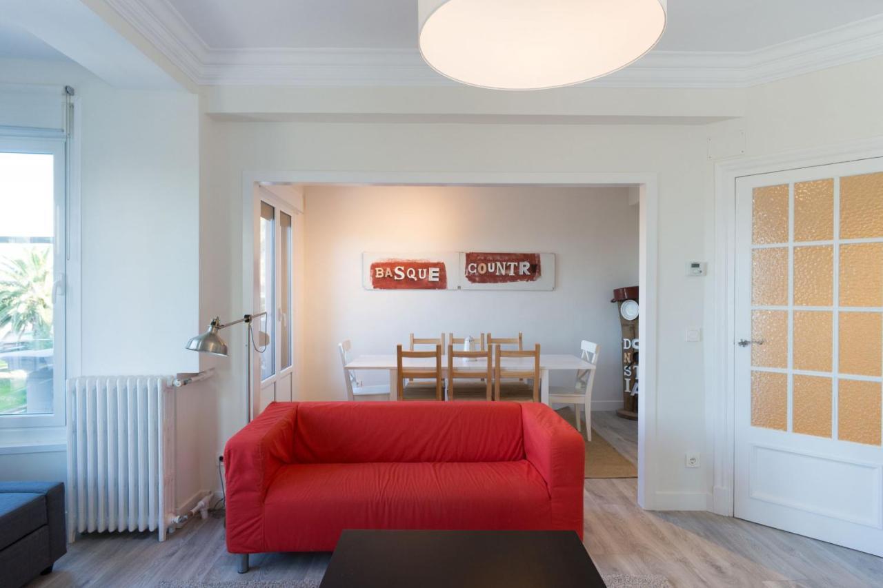 Atlantic - Iberorent Apartments San Sebastian Exterior photo