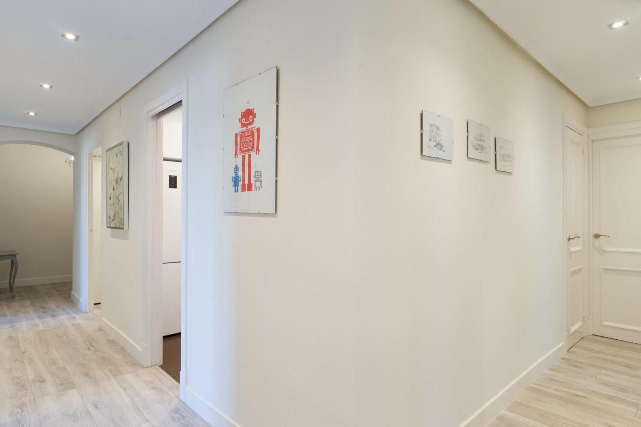 Atlantic - Iberorent Apartments San Sebastian Exterior photo