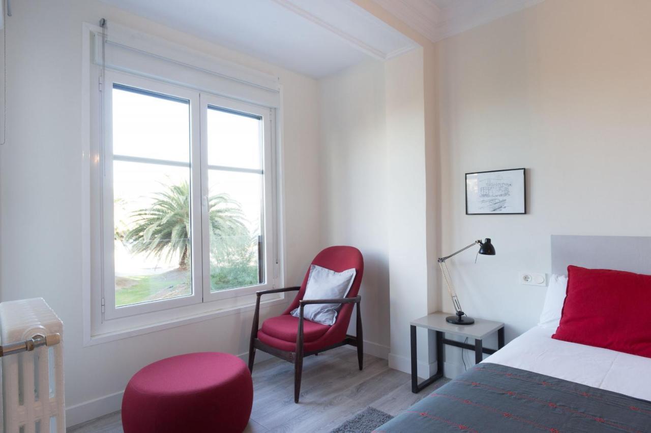 Atlantic - Iberorent Apartments San Sebastian Exterior photo