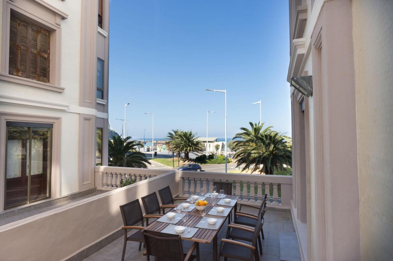 Atlantic - Iberorent Apartments San Sebastian Exterior photo