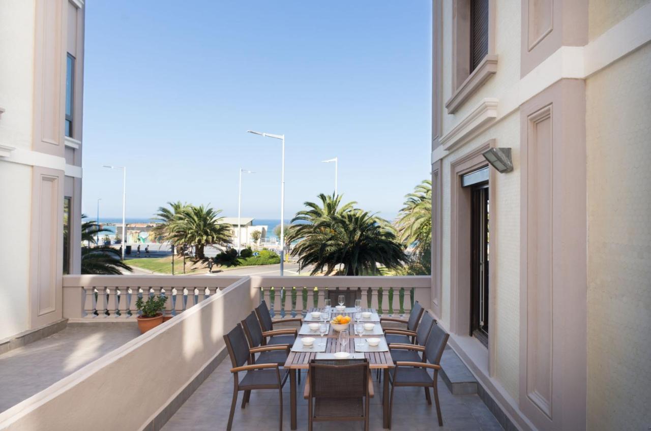 Atlantic - Iberorent Apartments San Sebastian Exterior photo
