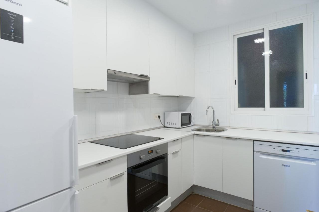Atlantic - Iberorent Apartments San Sebastian Exterior photo