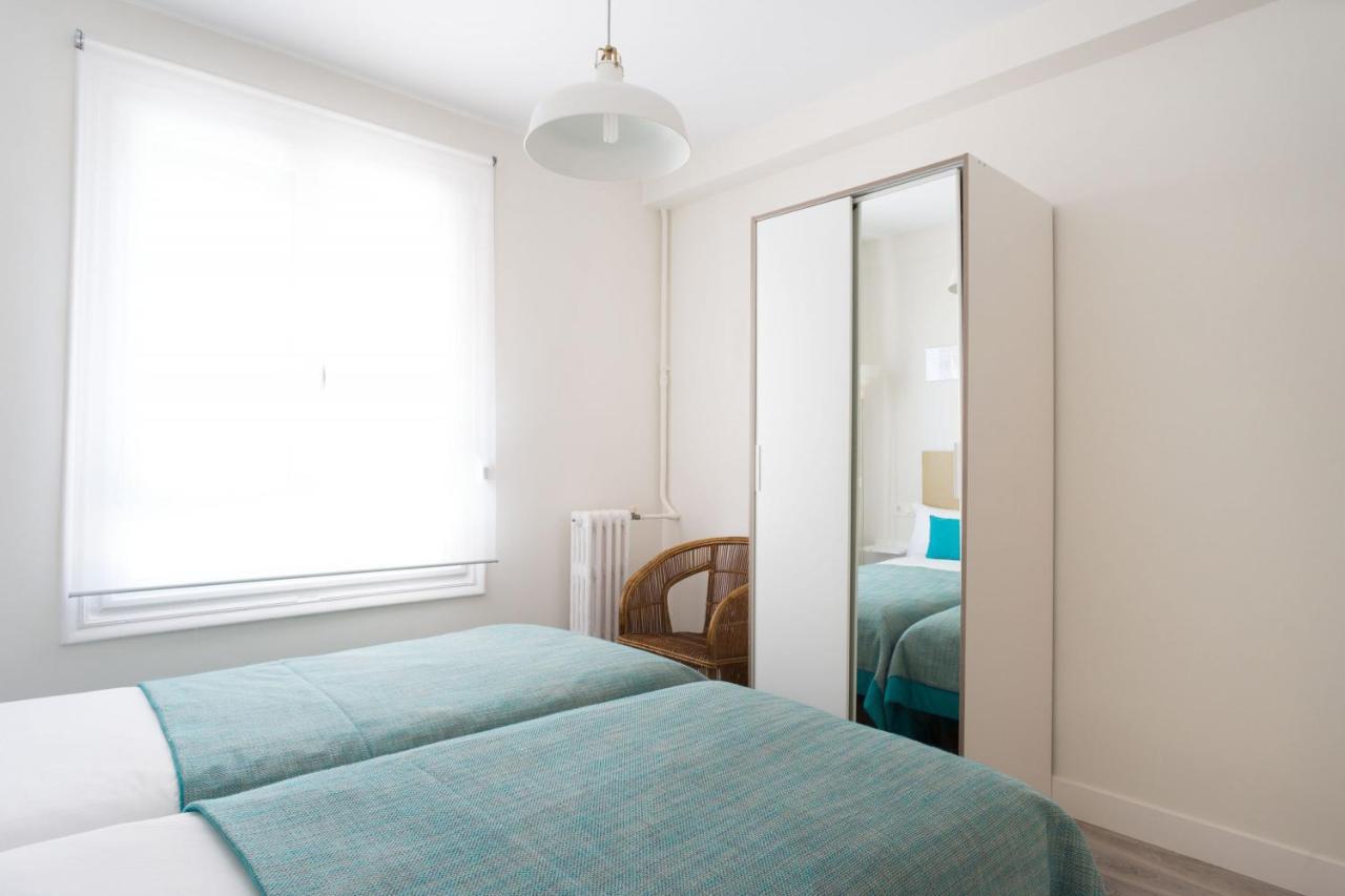 Atlantic - Iberorent Apartments San Sebastian Exterior photo